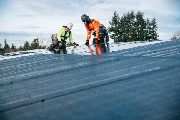 Reliable Roof Installation contractor in Eddyville, OR by Roof Repair Smedway